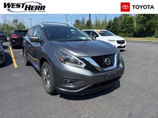 Used 2018 Nissan Murano SL image 1