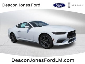 New 2025 Ford Mustang Coupe image 1