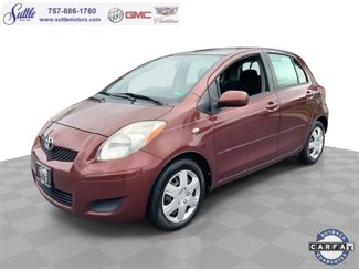 Used 2009 Toyota Yaris 4-Door Hatchback image 1