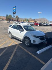 Used 2019 Chevrolet Equinox LS image 1