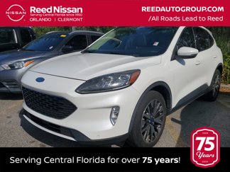 Used 2020 Ford Escape Titanium image 1