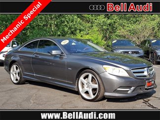 Used 2011 Mercedes-Benz CL 550 4MATIC image 1