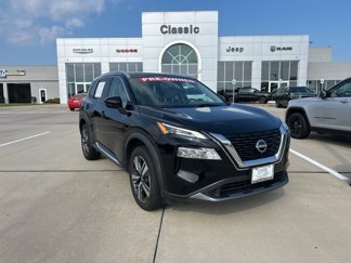 Used 2023 Nissan Rogue SL w/ SL Premium Package image 1