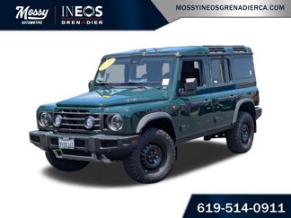 Used 2024 INEOS Grenadier image 1