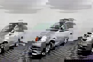 Used 2014 Dodge Grand Caravan SXT image 1