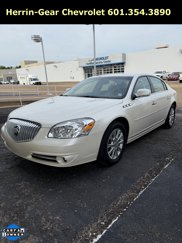 Used 2011 Buick Lucerne CXL w/ Driver Confidence Package image 1