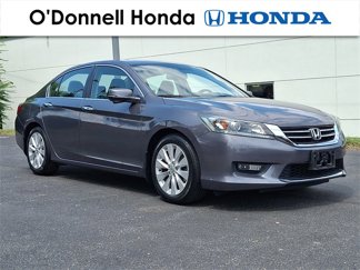 Used 2015 Honda Accord EX-L image 1