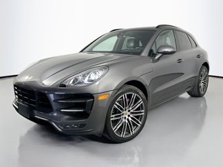 Certified 2018 Porsche Macan Turbo video 1