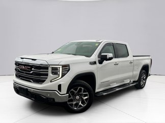 Used 2022 GMC Sierra 1500 SLT w/ SLT Premium Plus Package image 1