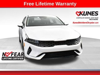 Used 2023 Kia K5 LXS image 1