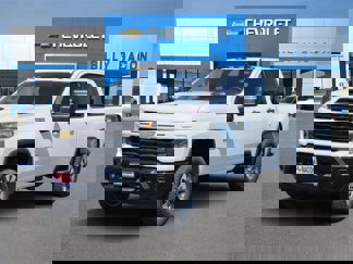 New 2025 Chevrolet Silverado 2500 Custom w/ Custom Convenience Package image 1