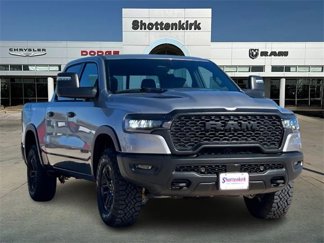 New 2025 RAM 1500 Rebel w/ Rebel Level 2 Equipment Group image 1