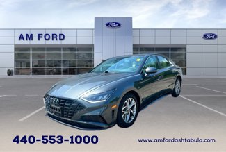 Used 2022 Hyundai Sonata SEL w/ Cargo Package image 1