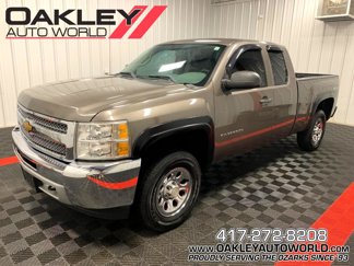 Used 2013 Chevrolet Silverado 1500 W/T w/ LS Package image 1