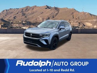 Used 2022 Volkswagen Taos SE w/ Panoramic Sunroof Package image 1