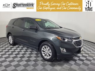 Used 2020 Chevrolet Equinox LS image 1