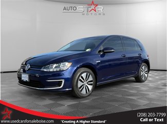 Used 2019 Volkswagen e-Golf SE w/ Driver Assistance Package image 1