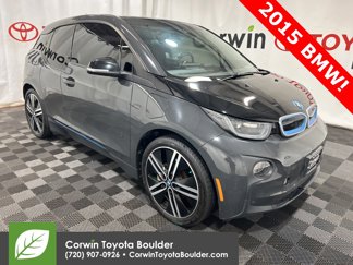 Used 2015 BMW i3 w/ Range Extender image 1