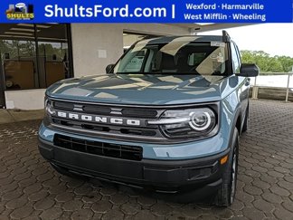 Used 2022 Ford Bronco Sport Big Bend image 1