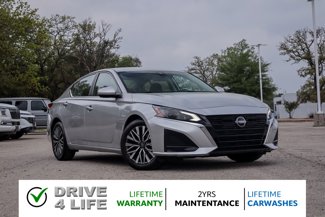 Certified 2023 Nissan Altima 2.5 SV image 1
