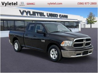 Used 2017 RAM 1500 Tradesman w/ Popular Equipment Group image 1