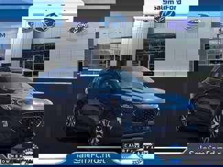Certified 2020 Ford Escape Titanium w/ Titanium Premium Package 2.0 image 1
