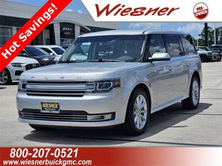 Used 2018 Ford Flex Limited image 1