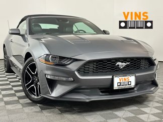 Used 2022 Ford Mustang Premium image 1