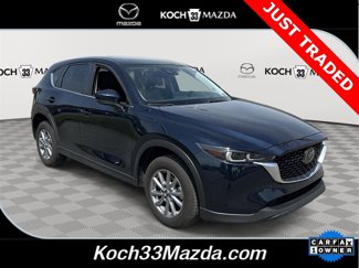 Used 2023 MAZDA CX-5 AWD 2.5 S w/ Preferred Package image 1