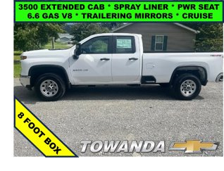 New 2024 Chevrolet Silverado 3500 W/T w/ WT Safety Package image 1