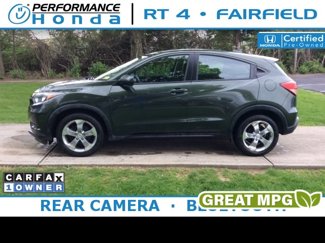 Used 2018 Honda HR-V LX image 1