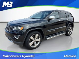 Used 2014 Jeep Grand Cherokee Limited image 1