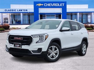 Used 2024 GMC Terrain SLE image 1