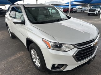 Used 2020 Chevrolet Traverse LT w/ LPO, Floor Liner Package image 1