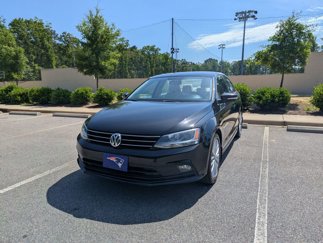 Used 2015 Volkswagen Jetta SE image 1