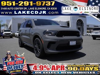 New 2025 Dodge Durango R/T image 1