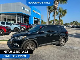 Used 2018 Hyundai Santa Fe Sport w/ 2.4L Tech Package 04 image 1