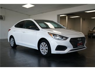 Used 2021 Hyundai Accent SE image 1