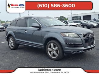 Used 2014 Audi Q7 3.0T Premium Plus w/ Premium Plus Package image 1