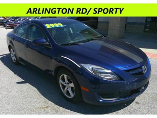 Used 2011 MAZDA MAZDA6 i Sport image 1