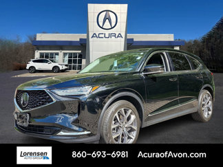 Certified 2023 Acura MDX SH-AWD w/ Technology Package image 1