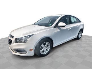 Used 2016 Chevrolet Cruze LT w/ Sun And Sound Package image 1