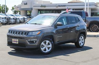 Used 2021 Jeep Compass Latitude w/ Trailer Tow Group image 1