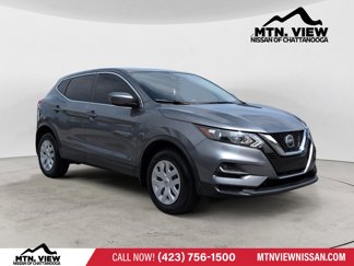 Used 2020 Nissan Rogue Sport S video 1