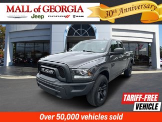 Used 2022 RAM 1500 Classic Warlock image 1