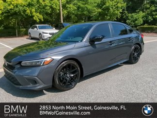 Used 2024 Honda Civic Sport image 1