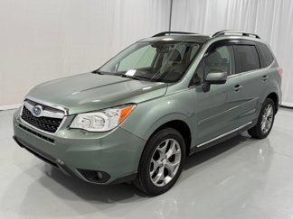 Used 2016 Subaru Forester 2.5i Touring w/ Eyesight & Navigation System image 1