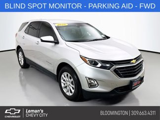 Used 2020 Chevrolet Equinox LT image 1