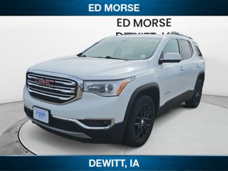 Used 2019 GMC Acadia SLT image 1
