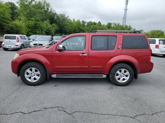 Used 2012 Nissan Pathfinder SV image 1